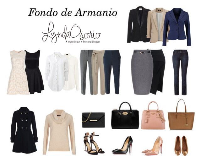 Fondo de Armario Empresarial | LYNDA OSORIO - POWER IMAGE ...