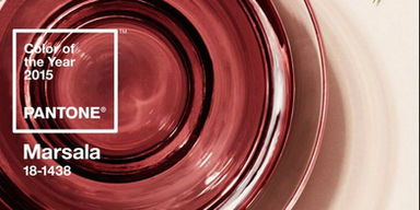 Marsala! Color del 2015