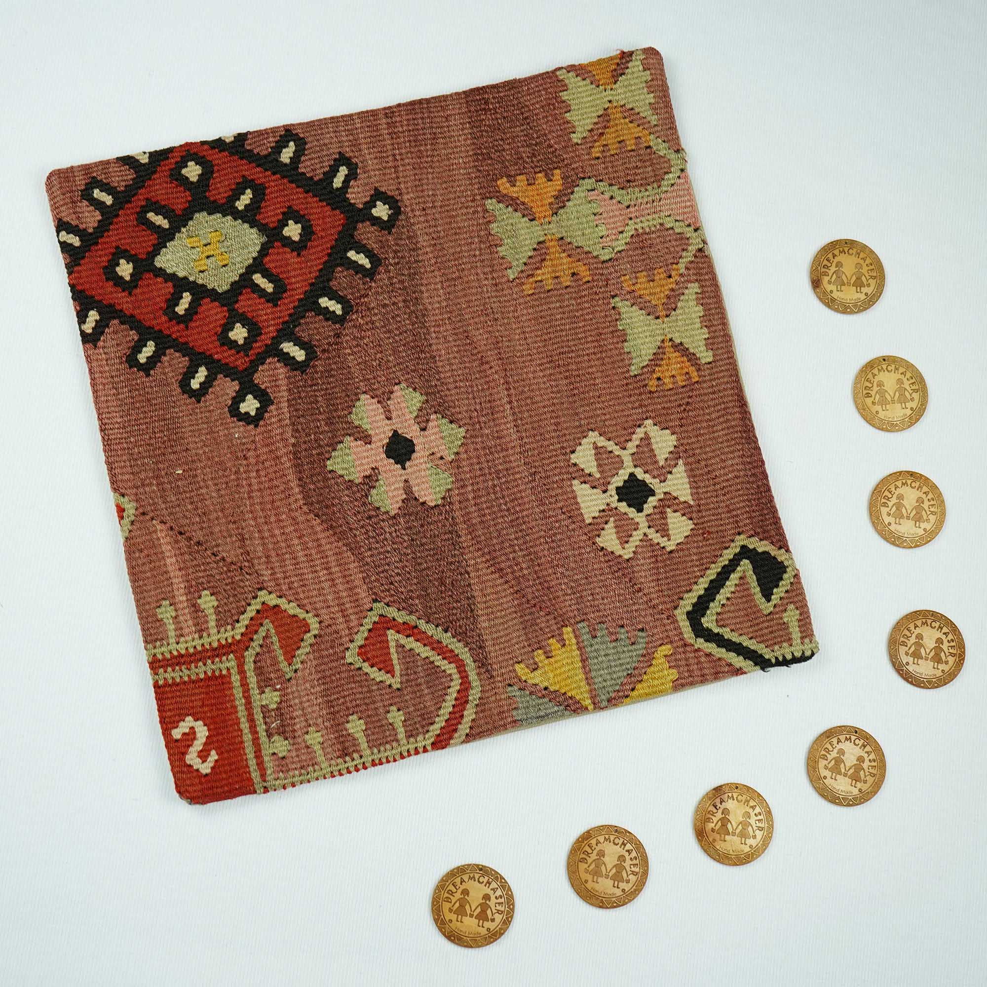 土耳其Kilim抱枕套#KC-E3