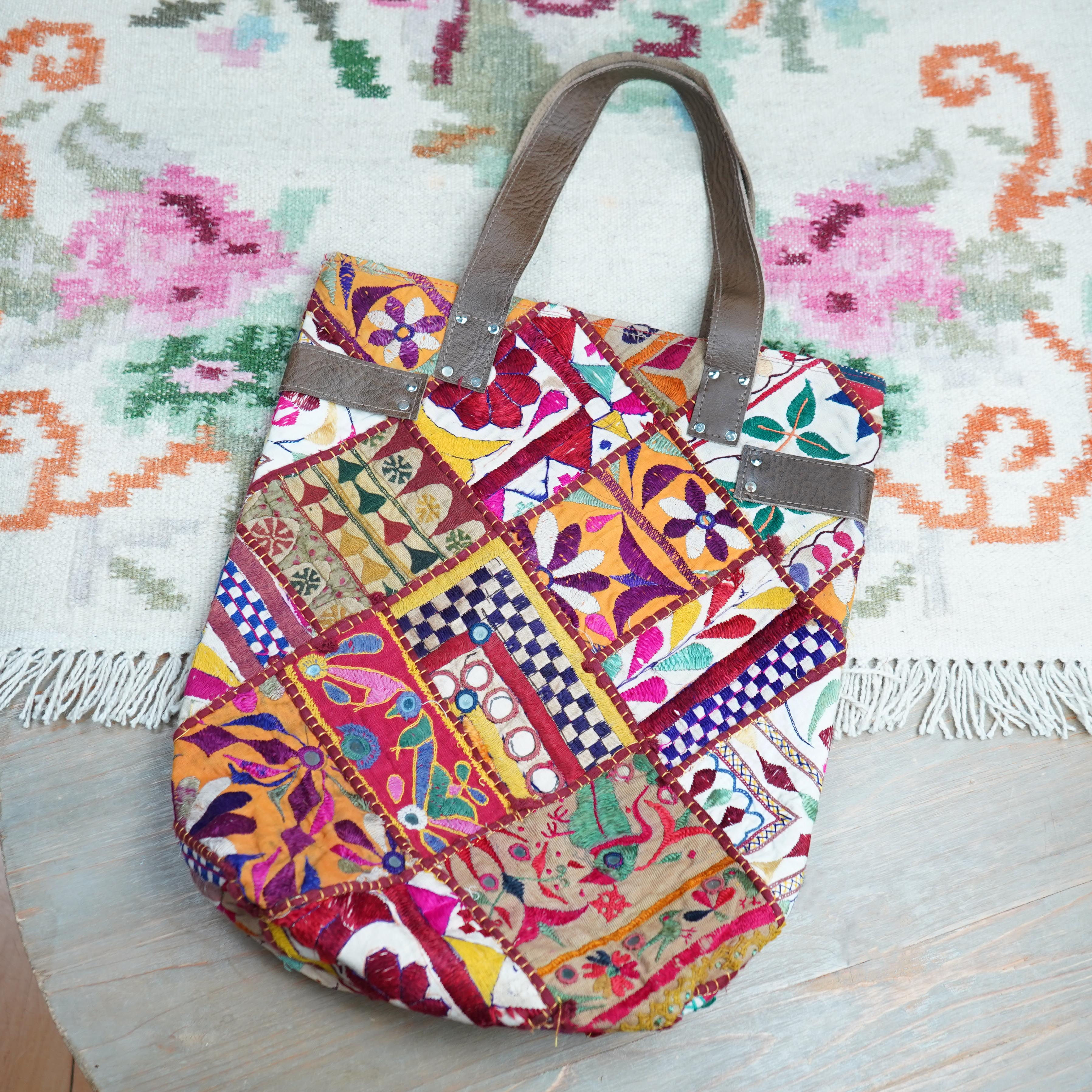 印度民族袋#IN006