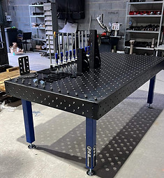 Table de soudure