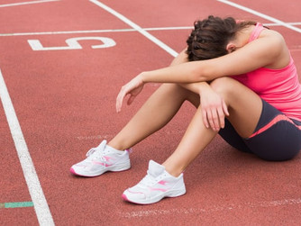 Endurance Athletes and High-jackers (of Youth)