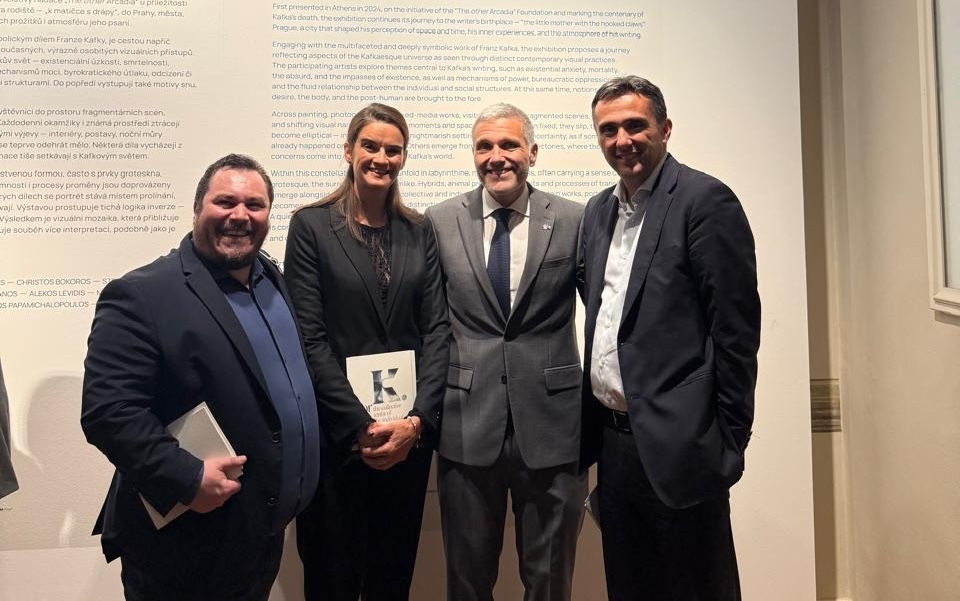 Prague Business Forum 2026: Unlocking New Opportunities Between Greece and the Czech Republic