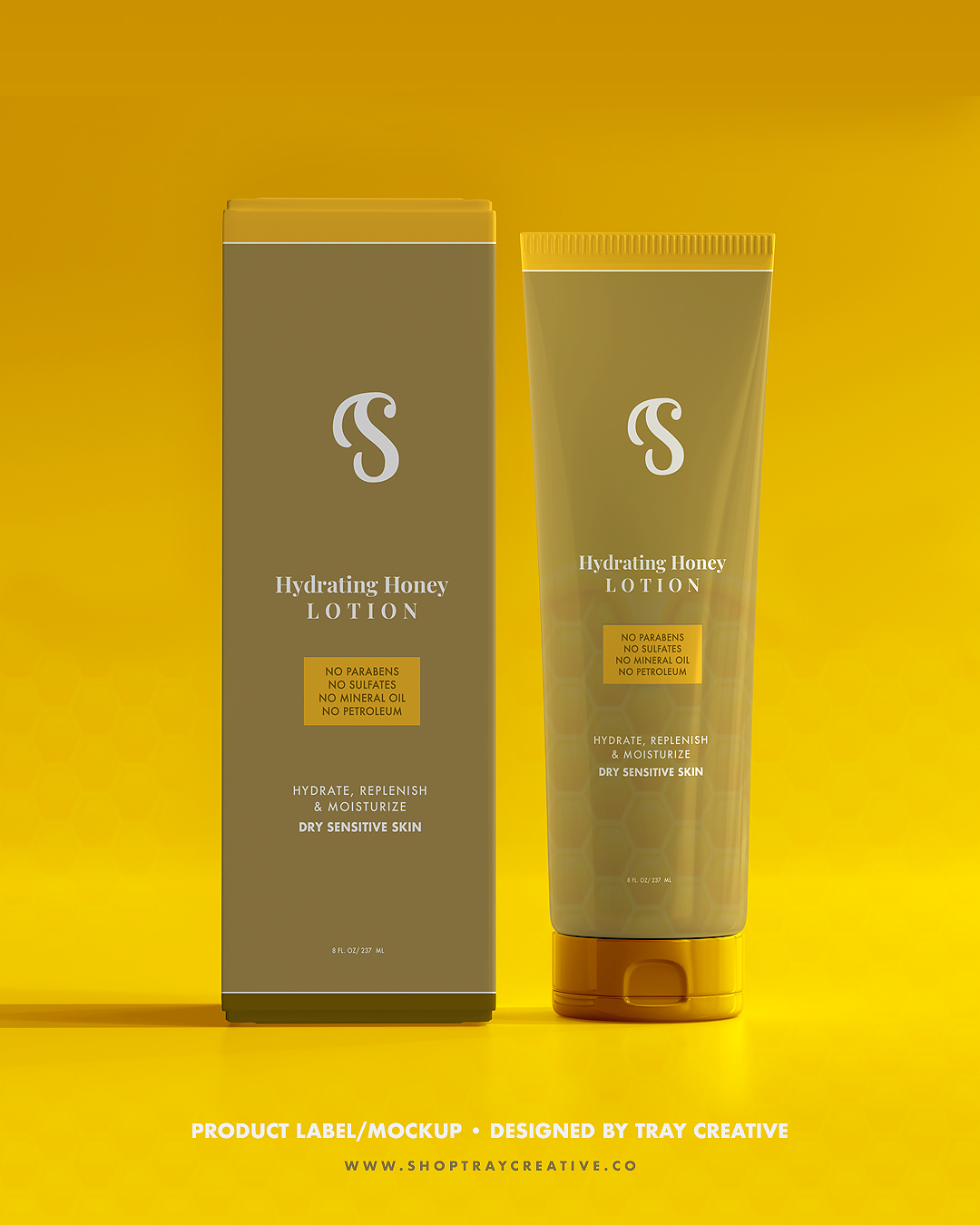 Product Label Design