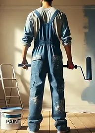 Serviços de pintura