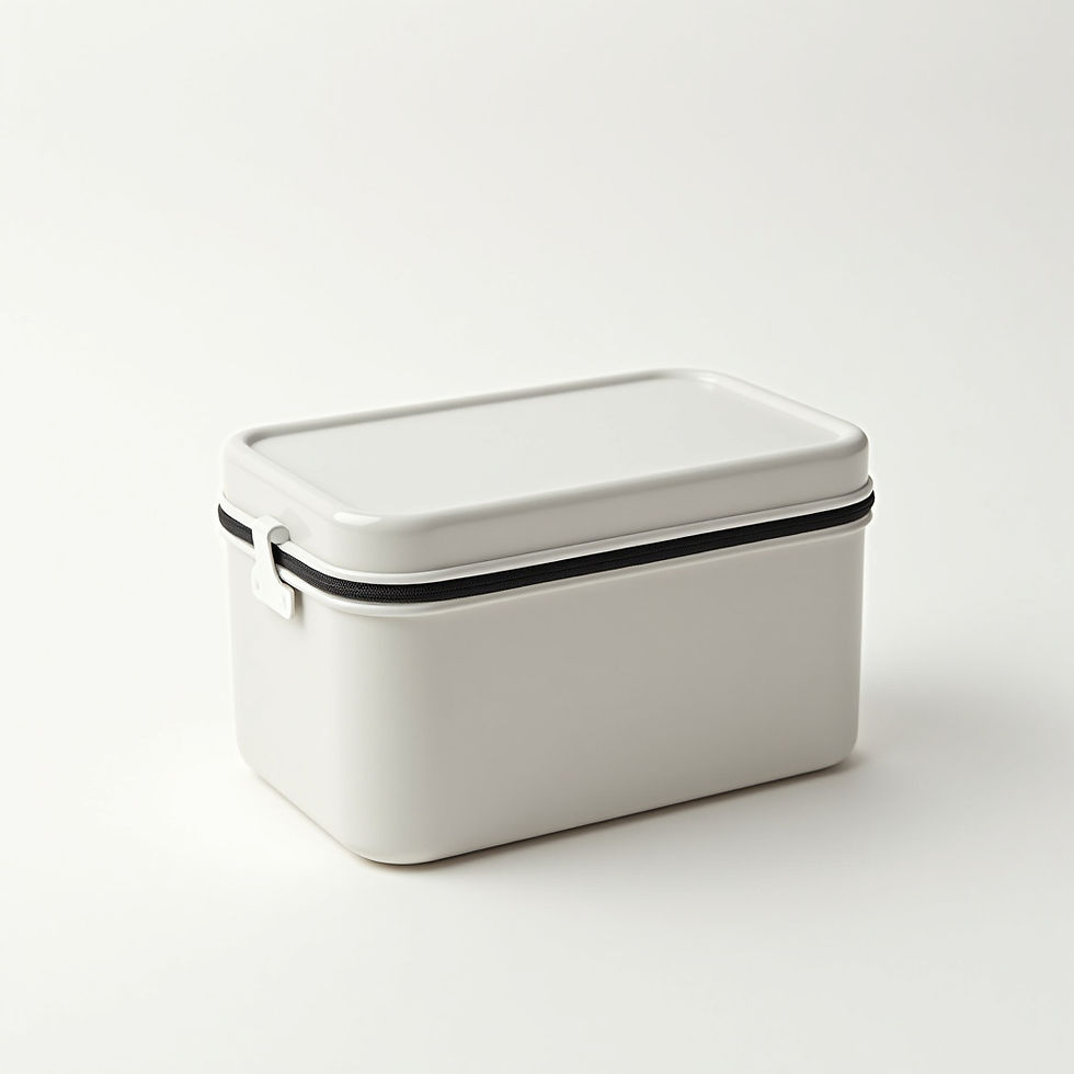 Insulated Food Carrier
