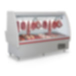 Gelopar Deli Display 1.6m GAPS-160CZ