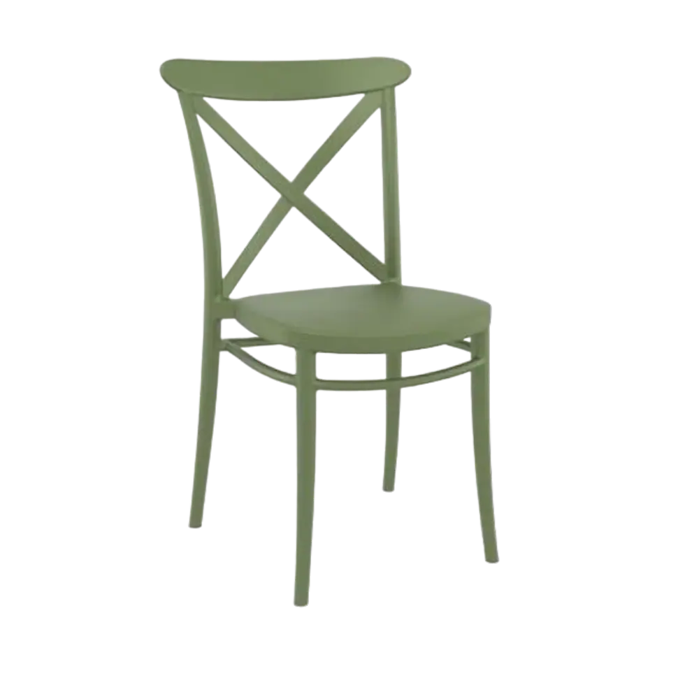 Thumbnail: Replica Crossback Chair