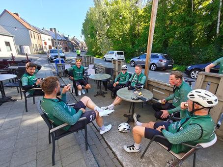 A’s naar Oudenaarde.