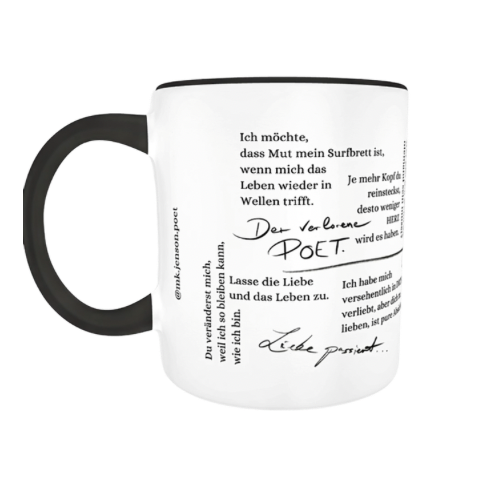 Miniaturbild: Poesietasse - Best of (nur 15 Stück)