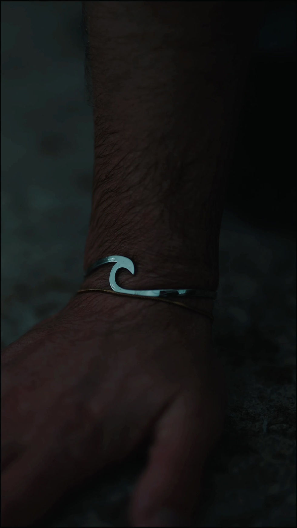 Miniaturbild: Bracelet "MEERLIEBE"