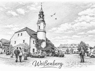 Stadt Weißenberg Must see