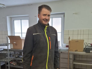 Mein Traum vom Café