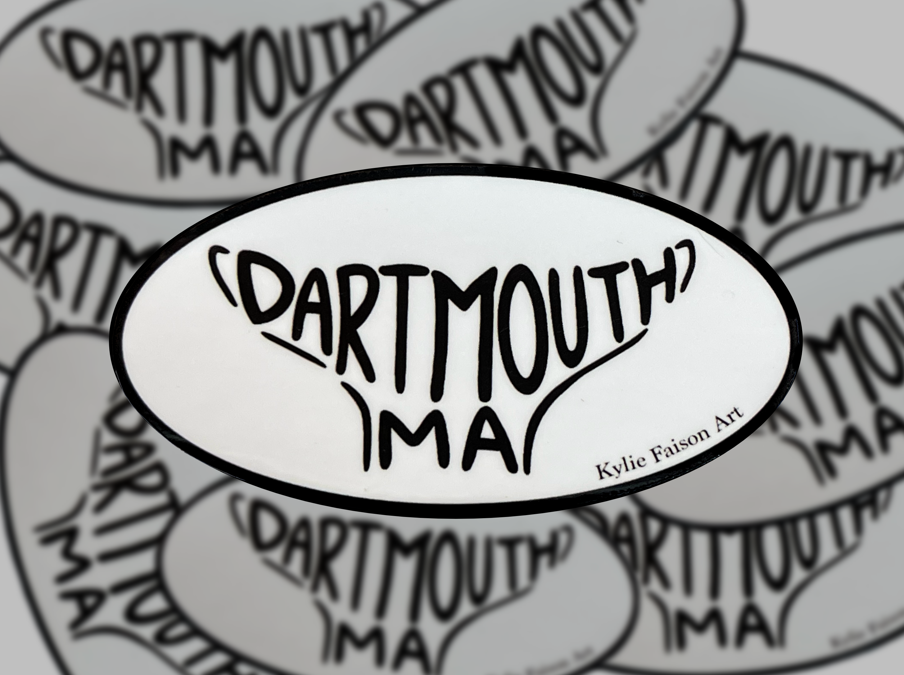 Dartmouth Whale Tail