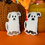 Thumbnail: Dog Ghost Sticker