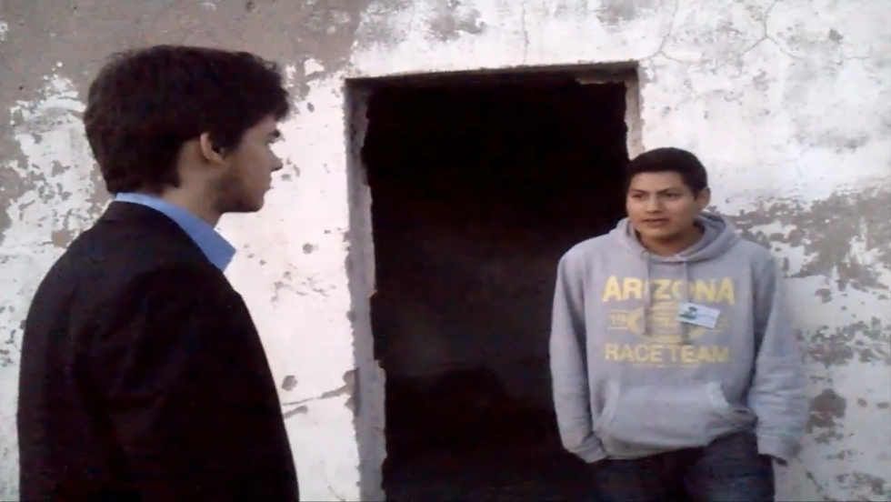 Fotograma de 'El Matatopos'