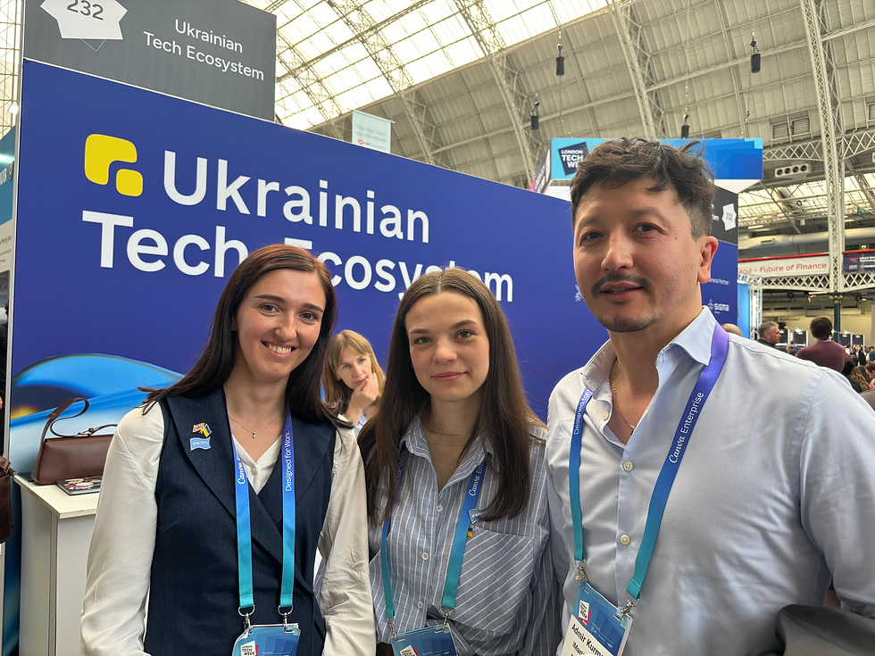 London Tech Week - 2024