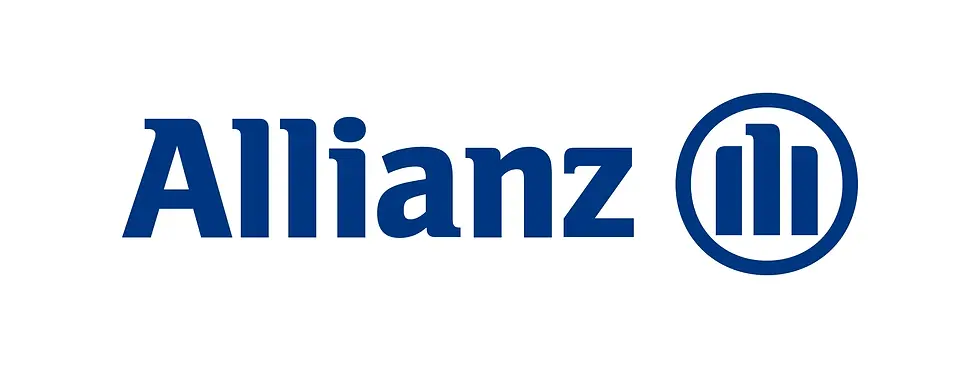 Allianz public liability insurance logo confirming Green Heaven Landscaping & Excavating is fully insured in Melbourne.