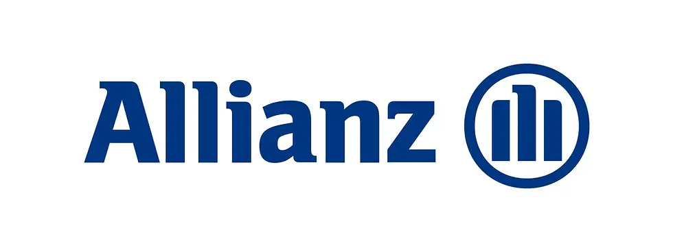 Allianz public liability insurance logo confirming Green Heaven Landscaping & Excavating is fully insured in Melbourne.
