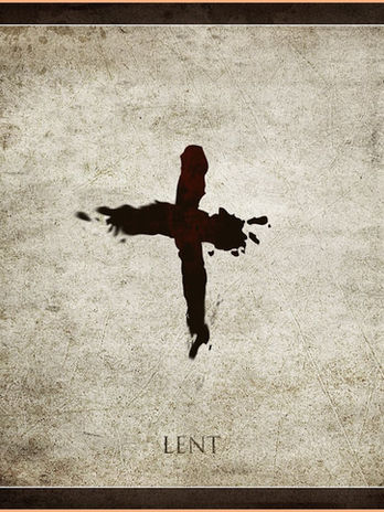 Prepare for Lent - see the Newsletter