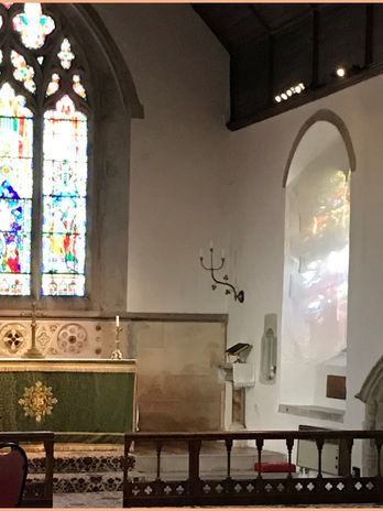 Compline Friday 19th December