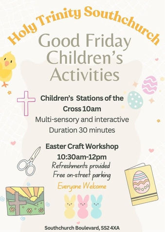 Have a Good Friday with your family