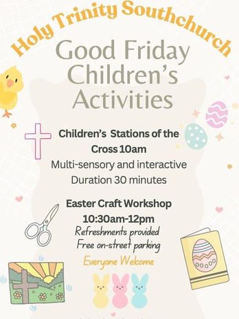 Have a Good Friday with your family