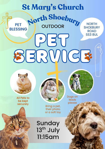 God Loves Pets Too