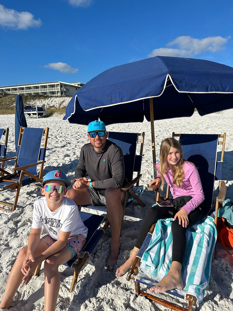 Our Magical 30A Experience