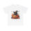Thumbnail: PUMPKIN CAT HALLOWEEN Unisex Heavy Cotton Tee