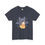 Thumbnail: Kawaii Bat Ghost Halloween T-Shirt – Cute Cozy Spooky Season Graphic Tee