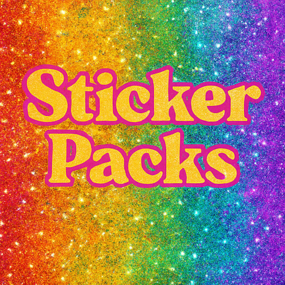 Sticker Packs Placeholder
