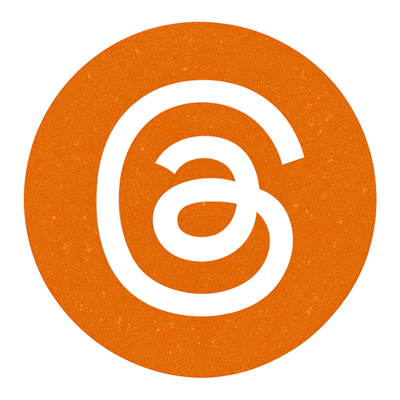 Follow SushiRoll Creatives on Threads