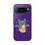 Thumbnail: Kawaii Bat Ghost Phone Case – Cute Halloween Spooky Season Phone Cover
