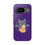 Thumbnail: Kawaii Bat Ghost Phone Case – Cute Halloween Spooky Season Phone Cover