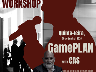 WORKSHOP | GamePLAN 2026