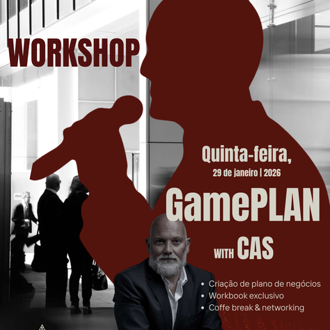 WORKSHOP | GamePLAN 2026