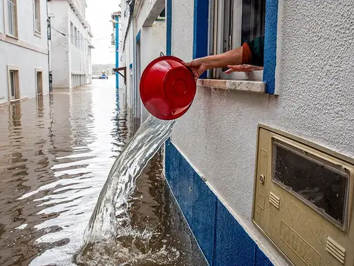 Situação de calamidade - Apoios para pessoas
