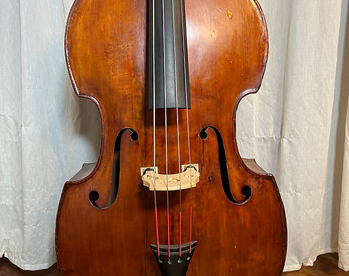 German Round Back
