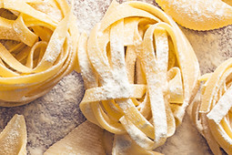 Fresh Homemade Pasta