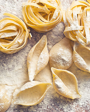 Fresh Homemade Pasta