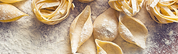 Pasta and Vegetable Dishes
