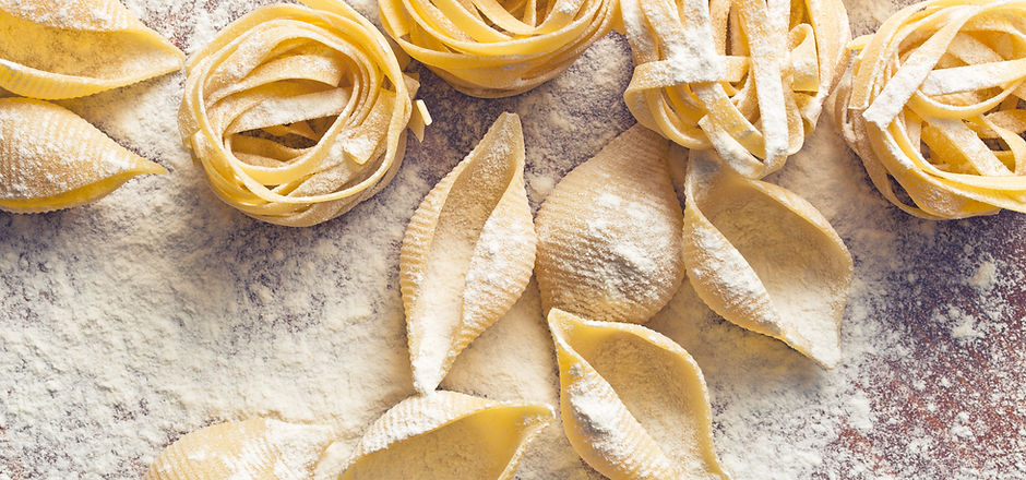 Fresh Homemade Pasta