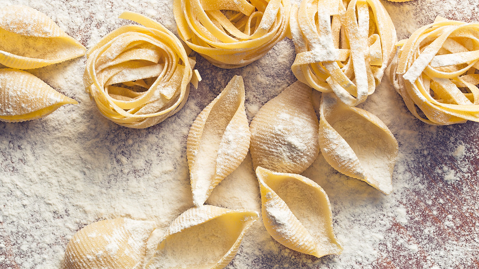 La cuisine italienne