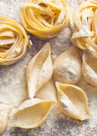 Fresh Homemade Pasta