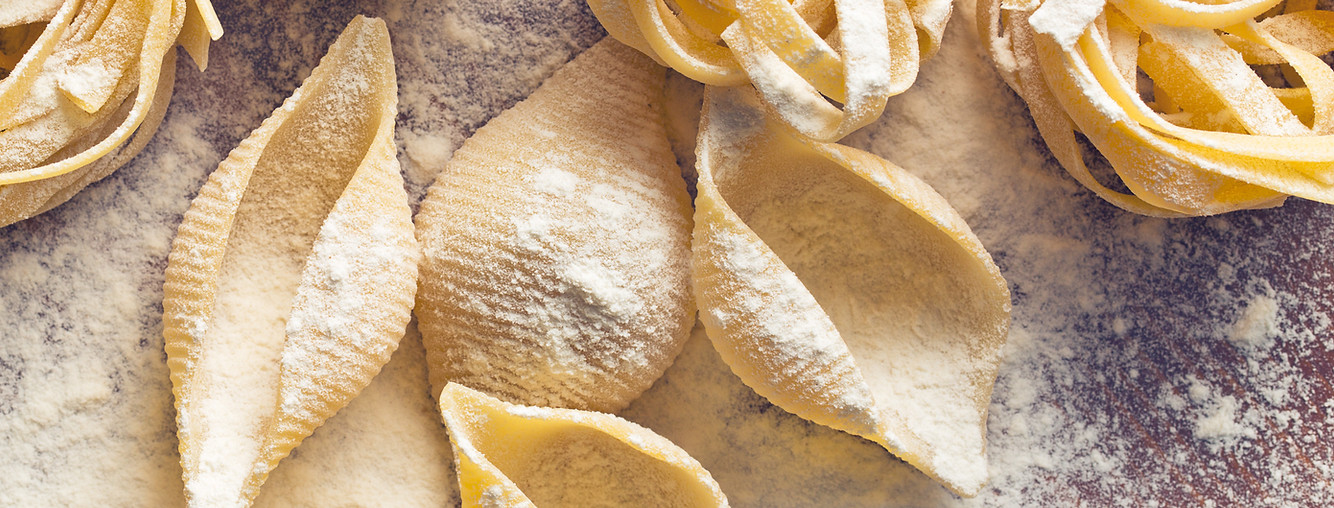 Pasta Fresca fatta a mano