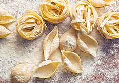 Fresh Homemade Pasta