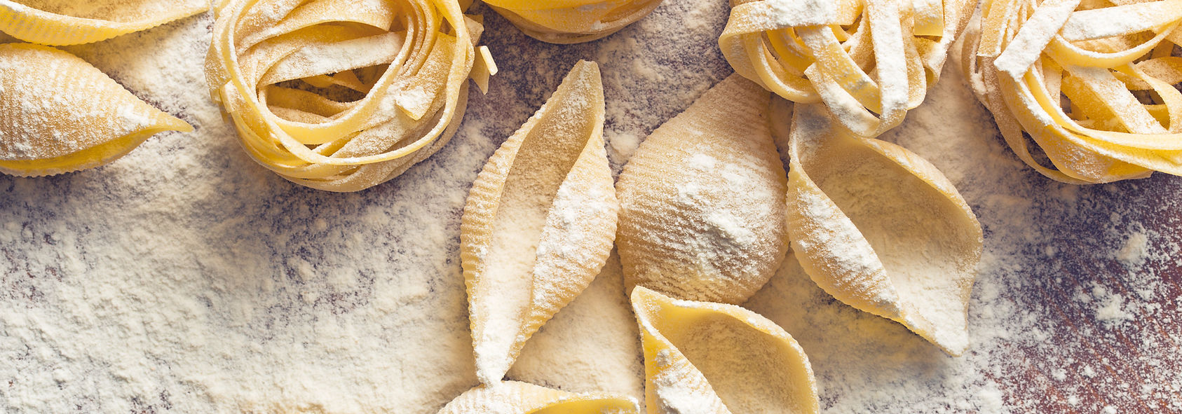 Fresh Homemade Pasta