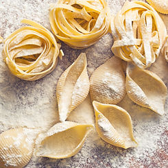 Fresh Homemade Pasta