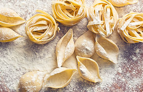 Fresh Homemade Pasta